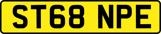 ST68NPE