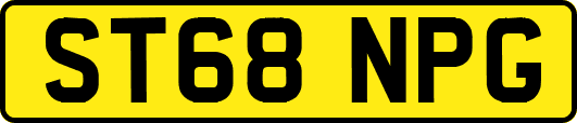 ST68NPG