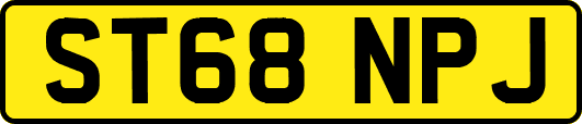 ST68NPJ