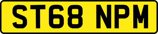 ST68NPM