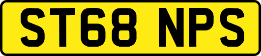 ST68NPS