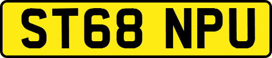 ST68NPU
