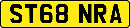 ST68NRA