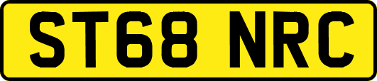 ST68NRC