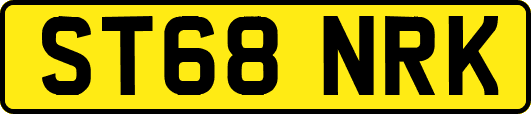 ST68NRK