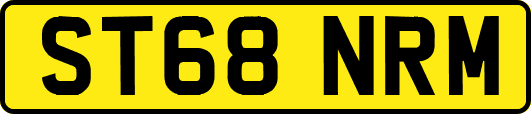 ST68NRM
