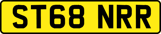 ST68NRR