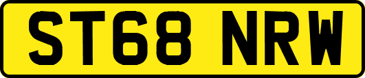 ST68NRW