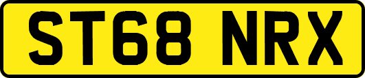 ST68NRX