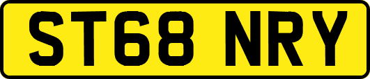 ST68NRY