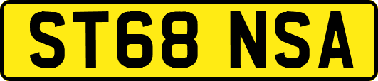 ST68NSA