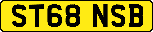 ST68NSB