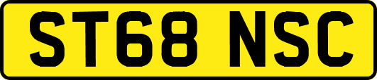 ST68NSC