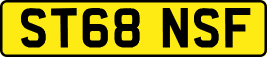 ST68NSF