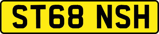 ST68NSH