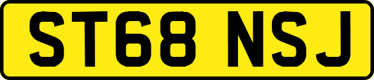 ST68NSJ