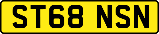 ST68NSN