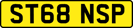 ST68NSP