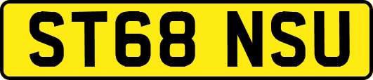 ST68NSU