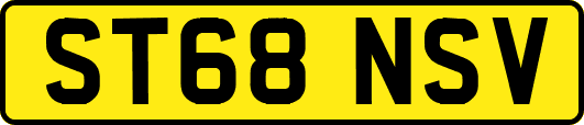 ST68NSV