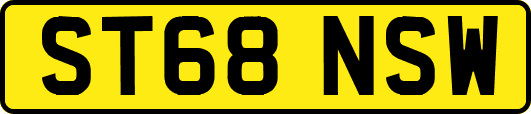 ST68NSW