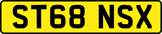 ST68NSX