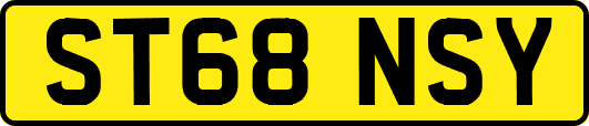 ST68NSY