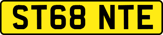 ST68NTE