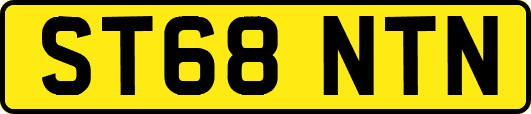 ST68NTN