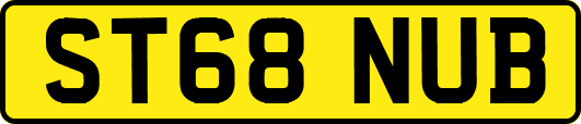 ST68NUB