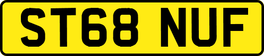 ST68NUF