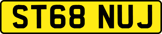 ST68NUJ