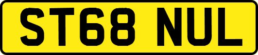 ST68NUL