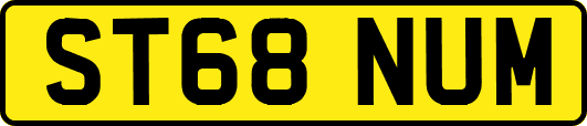 ST68NUM