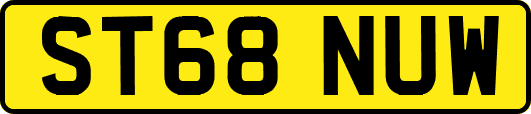 ST68NUW
