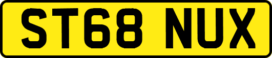 ST68NUX