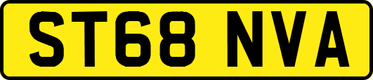 ST68NVA