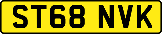 ST68NVK