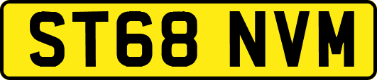 ST68NVM
