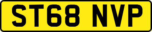 ST68NVP