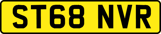 ST68NVR