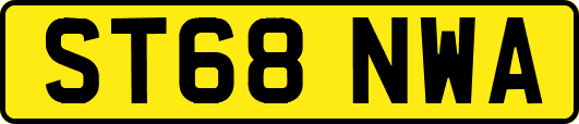 ST68NWA