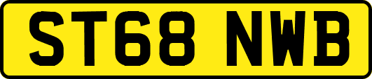 ST68NWB