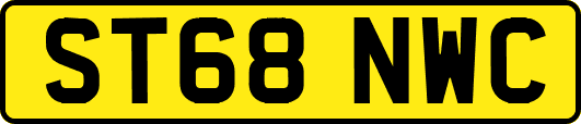 ST68NWC