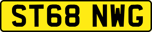 ST68NWG