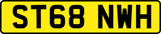 ST68NWH