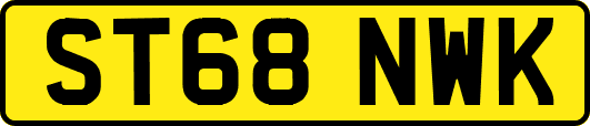 ST68NWK