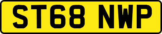 ST68NWP