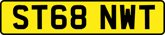 ST68NWT