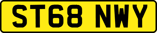 ST68NWY